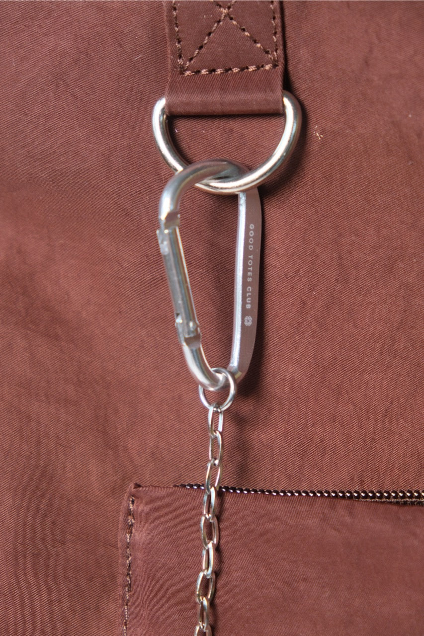 Bag Charm Carabiner - Image 3