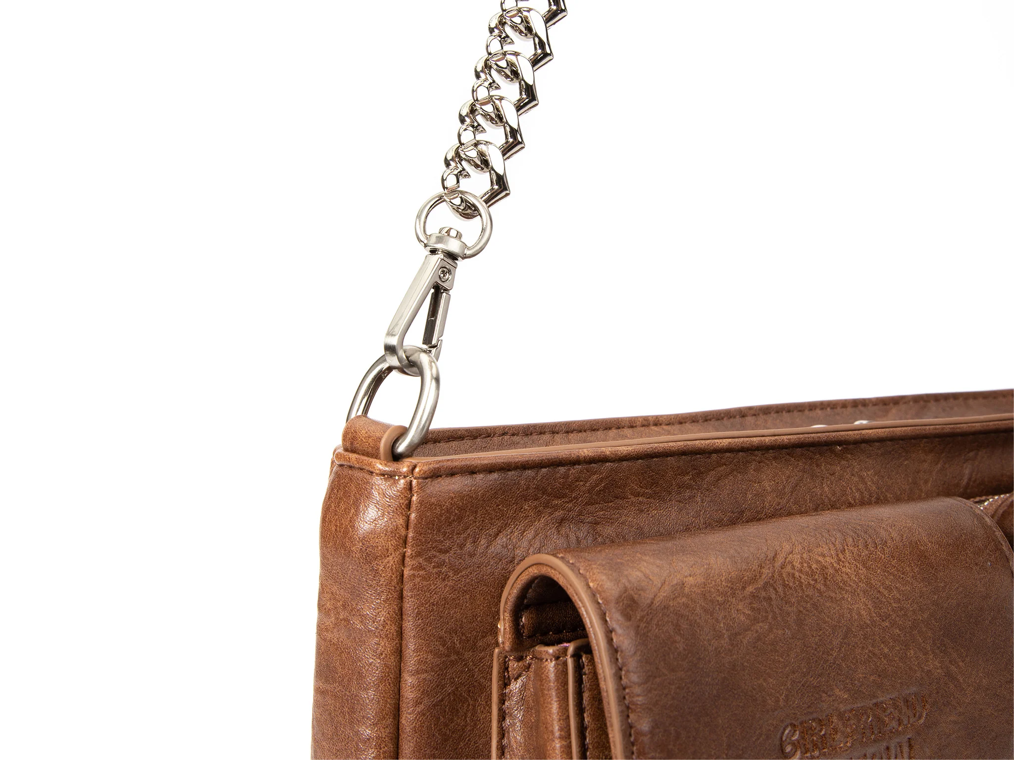 Cargo Pochette (Vintage Brown) - Image 10