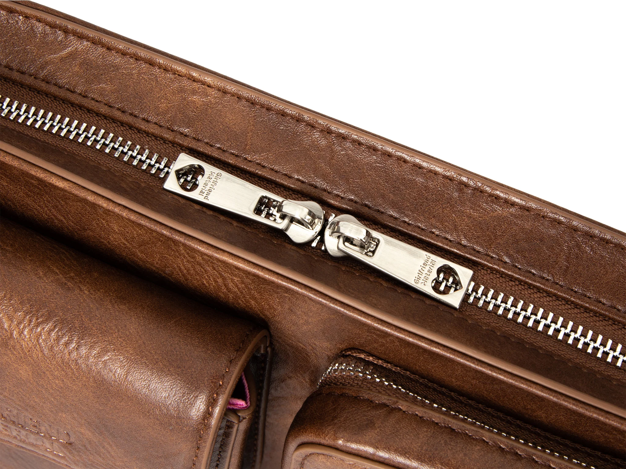 Cargo Pochette (Vintage Brown) - Image 11