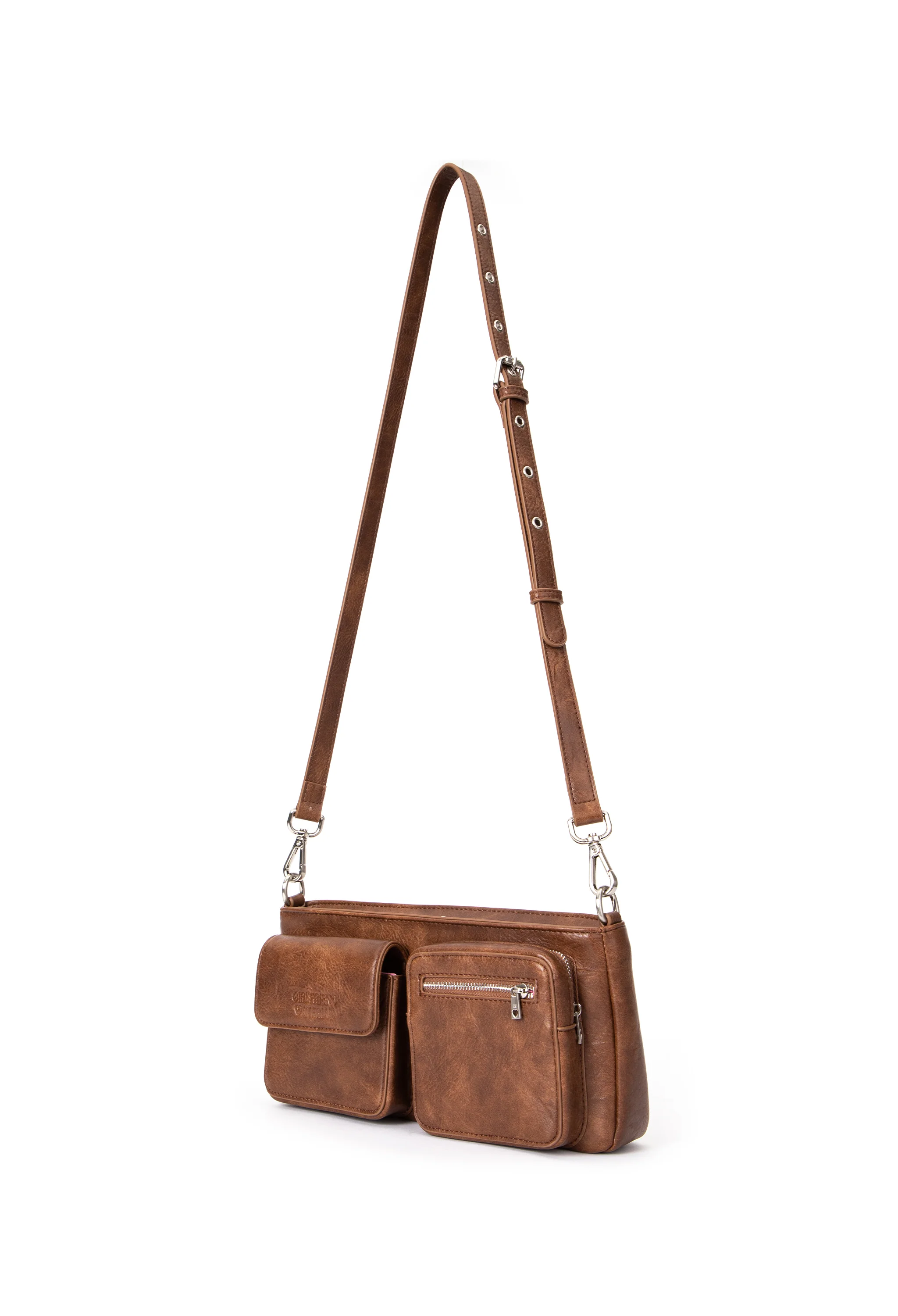 Cargo Pochette (Vintage Brown) - Image 3