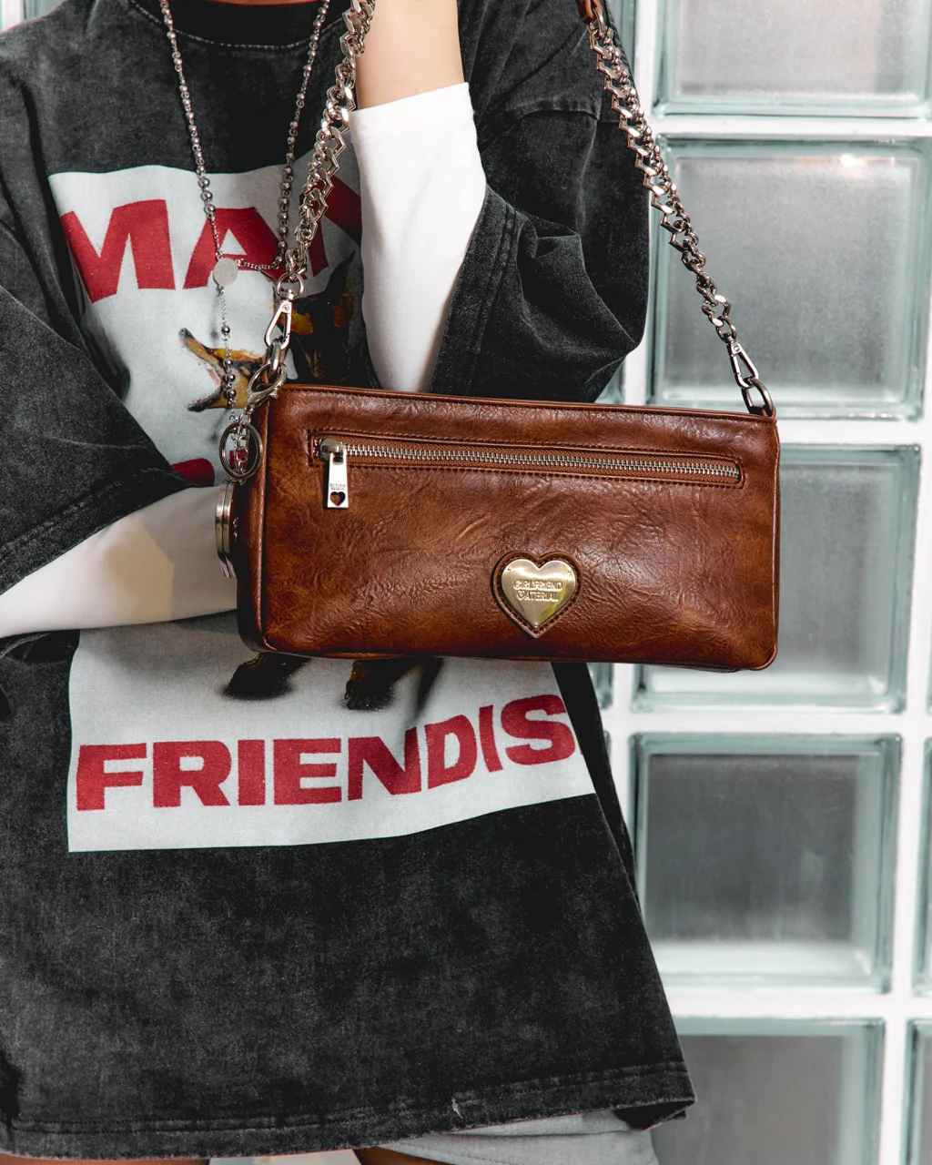 Cargo Pochette (Vintage Brown) - Image 5
