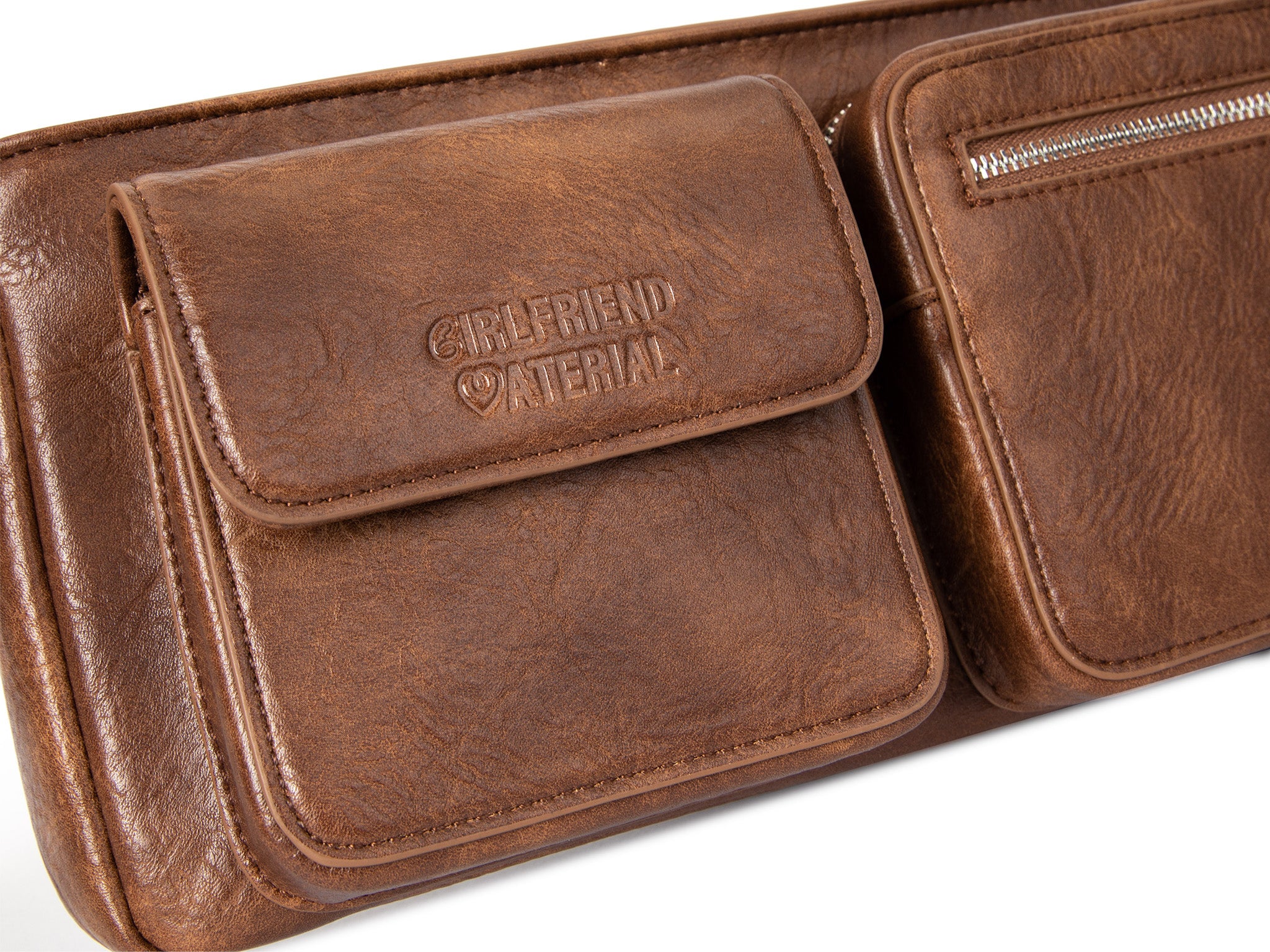 Cargo Pochette (Vintage Brown) - Image 7