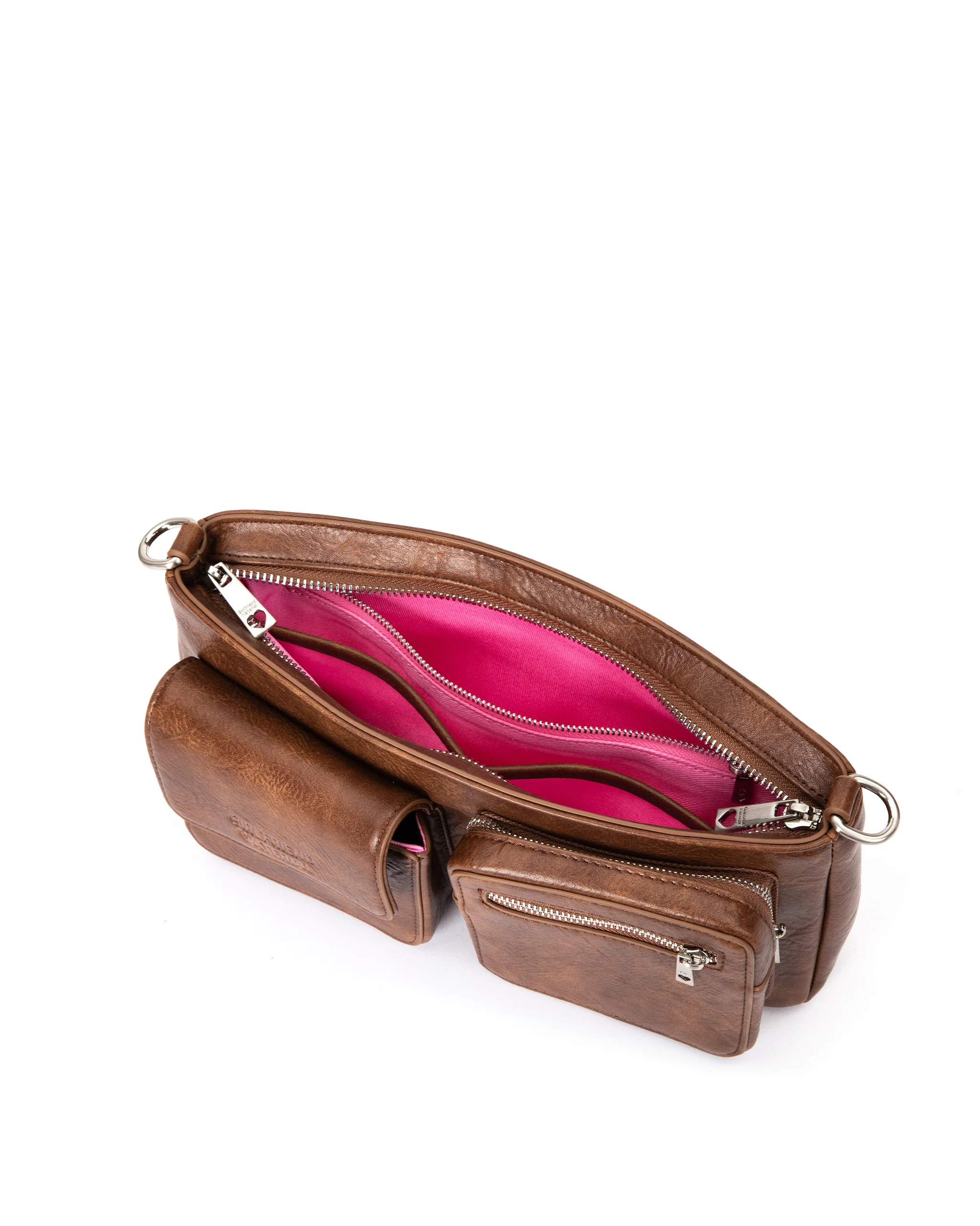 Cargo Pochette (Vintage Brown) - Image 8