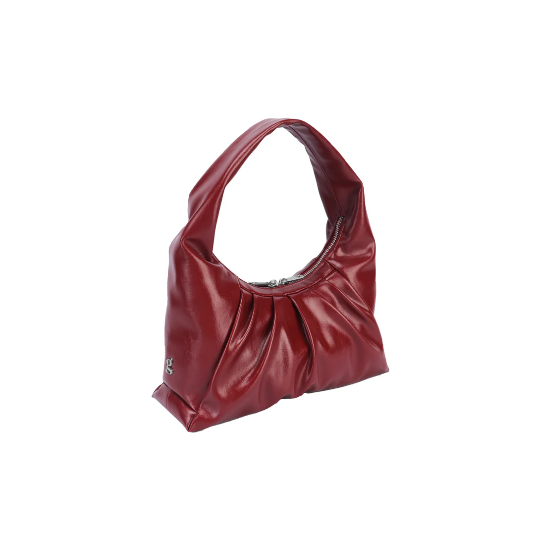 Croissant Hobo Bag (Red Velvet) - Image 3