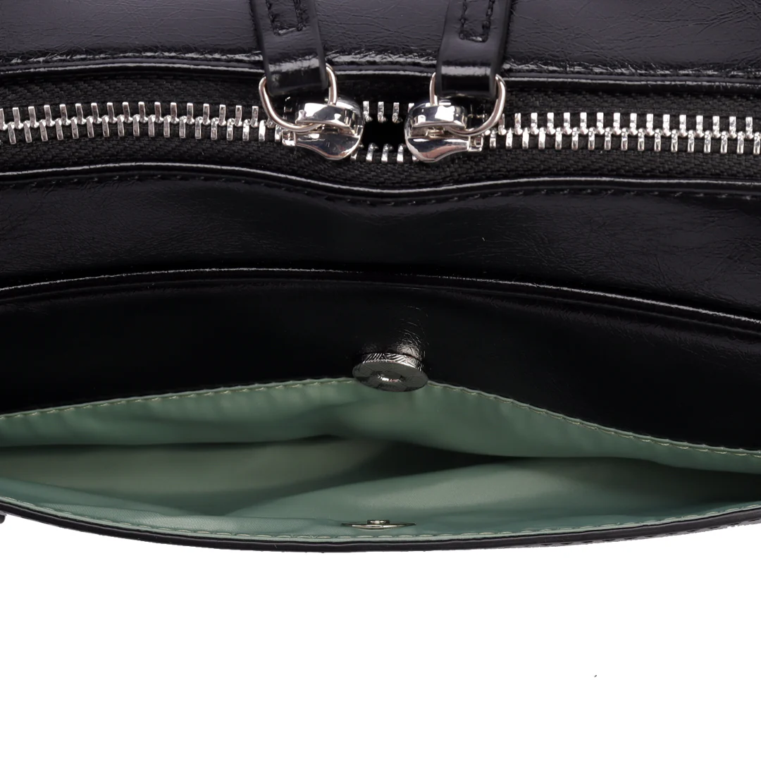 Downtown Bag (Black) - Image 6