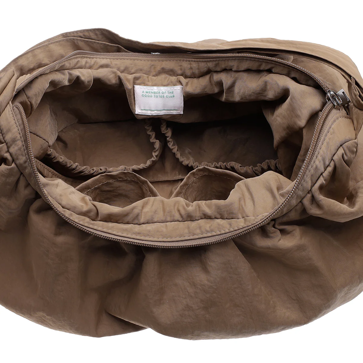 Large Croissant Sling (Glazed Hojicha) - Image 8