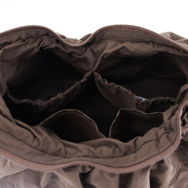 Large Croissant Sling (Truffle) - Image 9