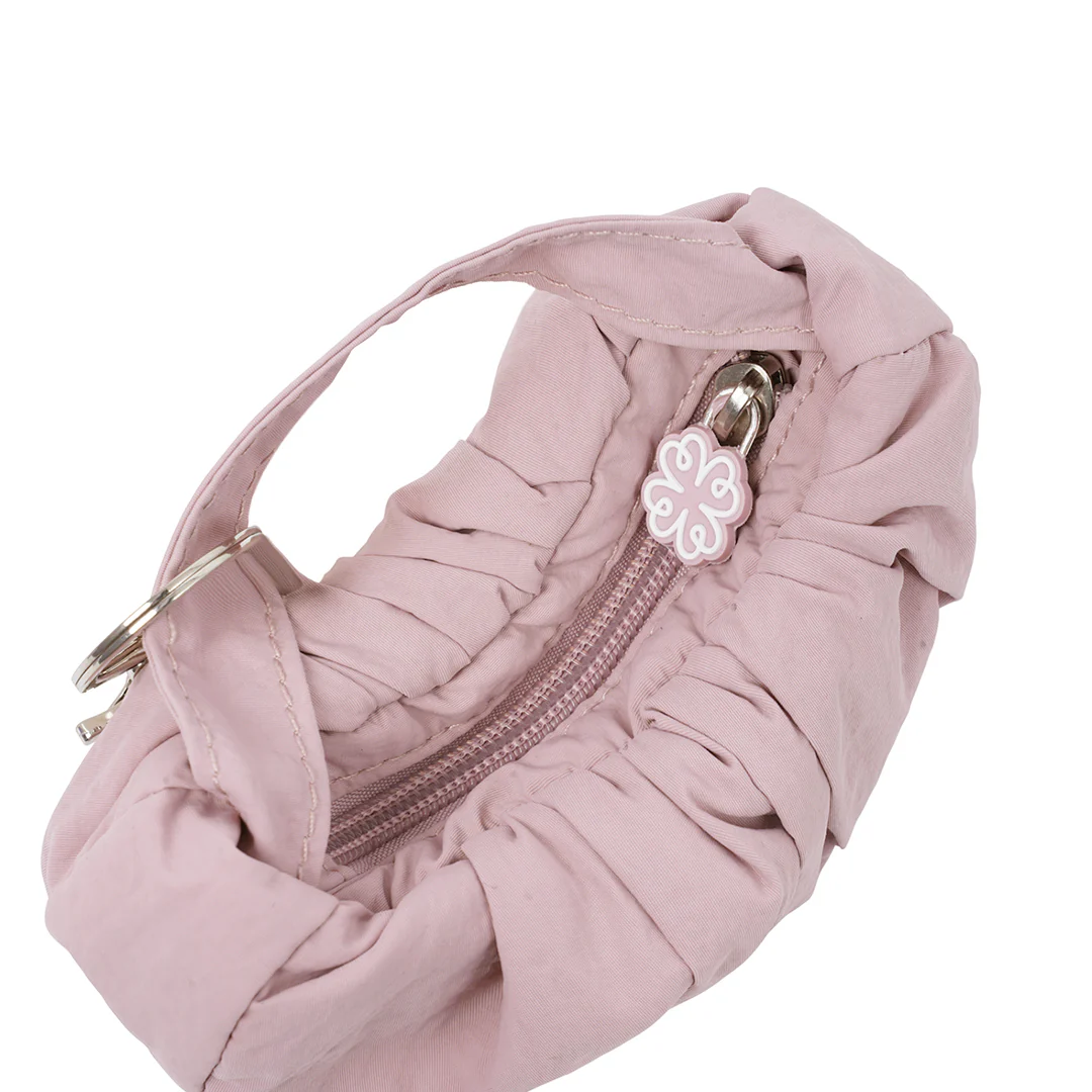 Micro Croissant Charm (Strawberry) - Image 2