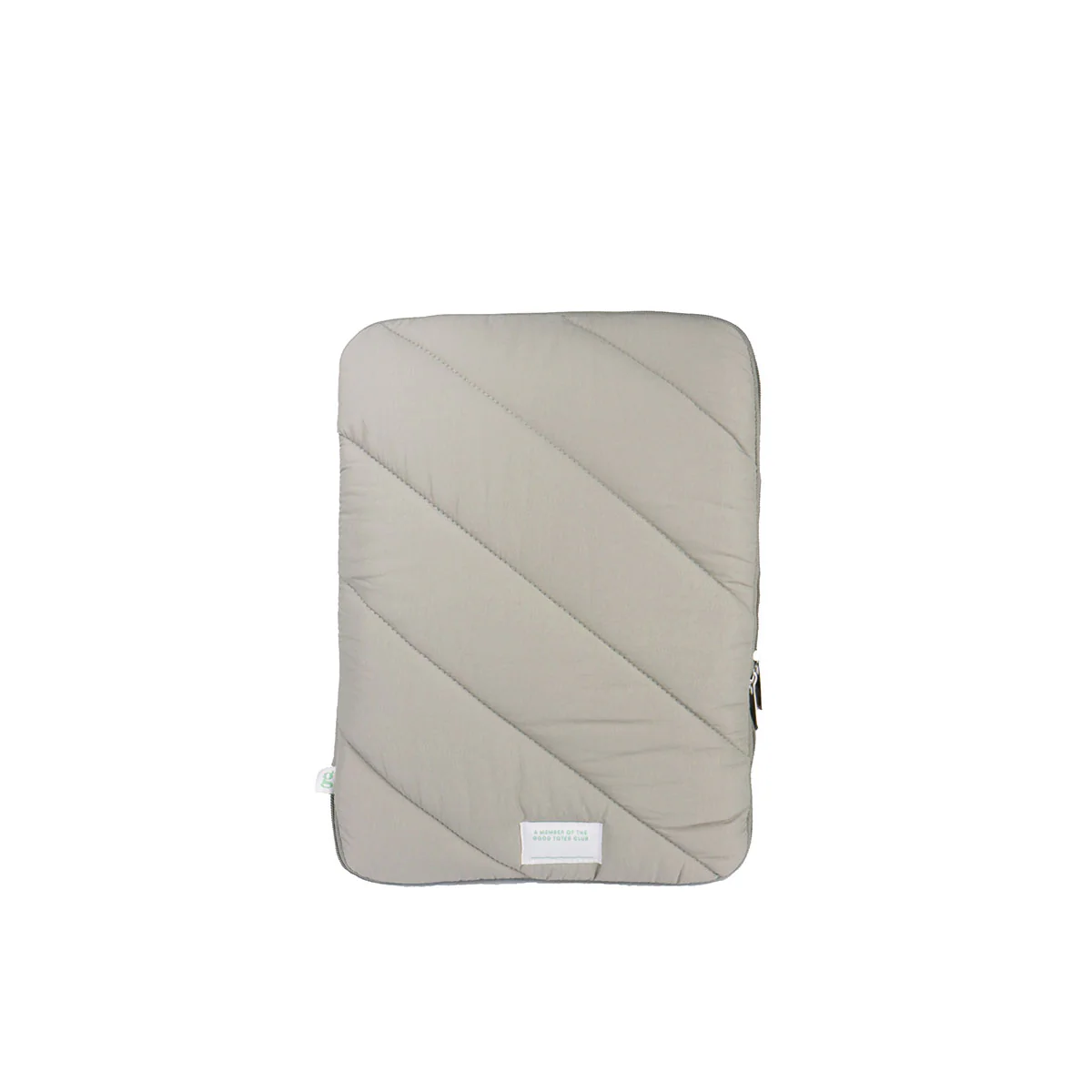 Pillow Laptop Sleeve (Earl Grey) - Image 3