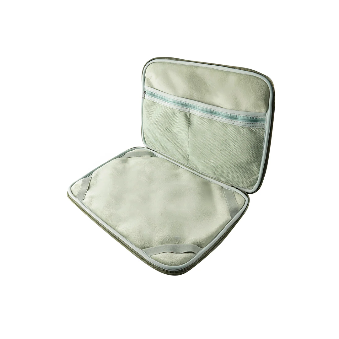 Pillow Laptop Sleeve (Sage) - Image 4