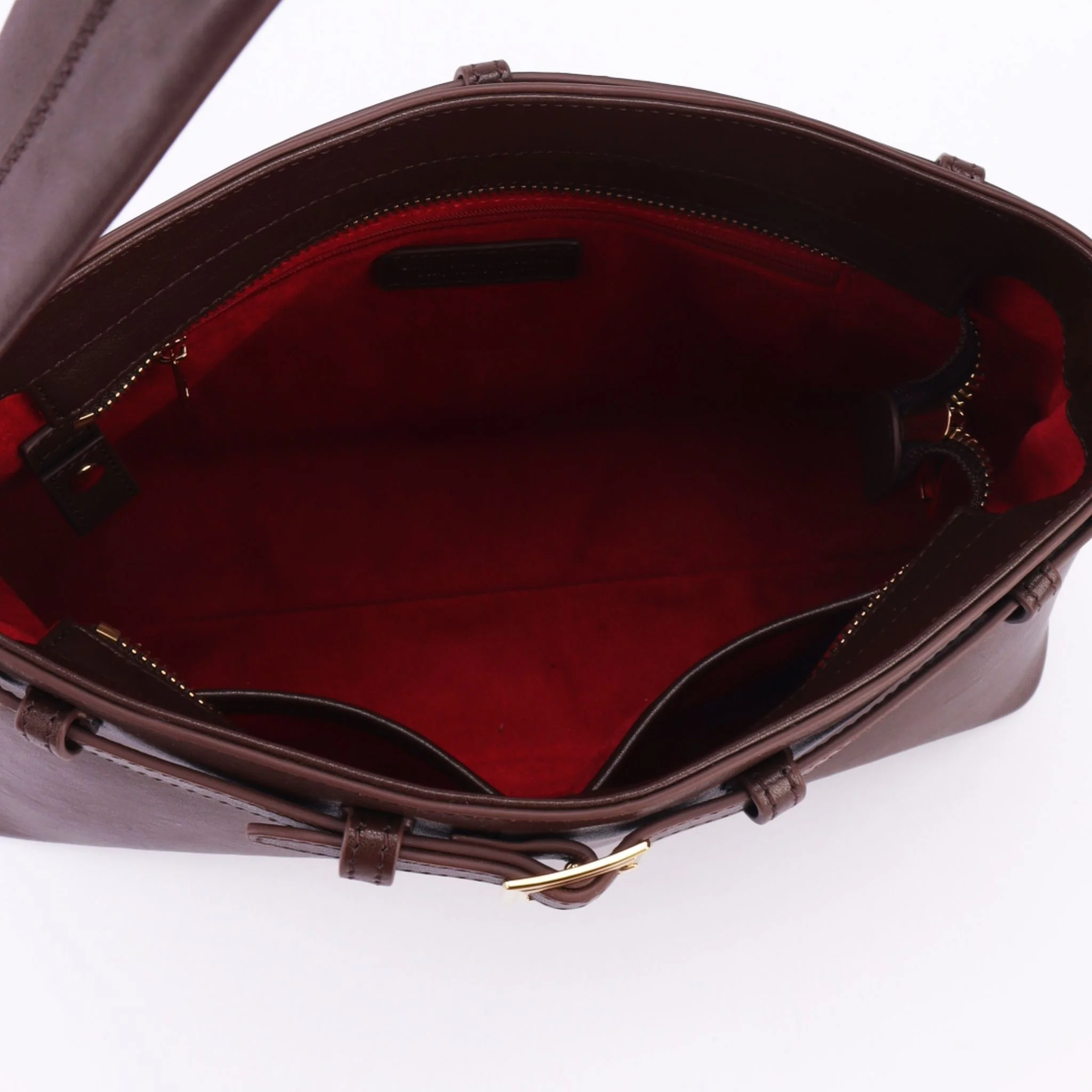 Plaza Bag (Waxed Espresso) - Image 6