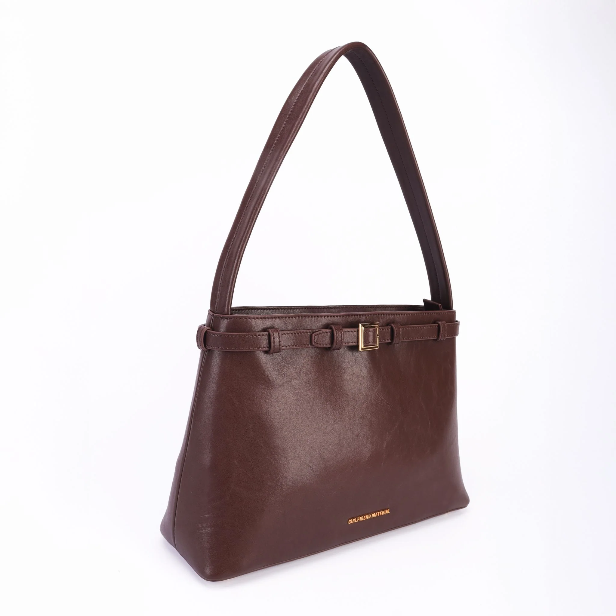 Plaza Bag (Waxed Espresso) - Image 7