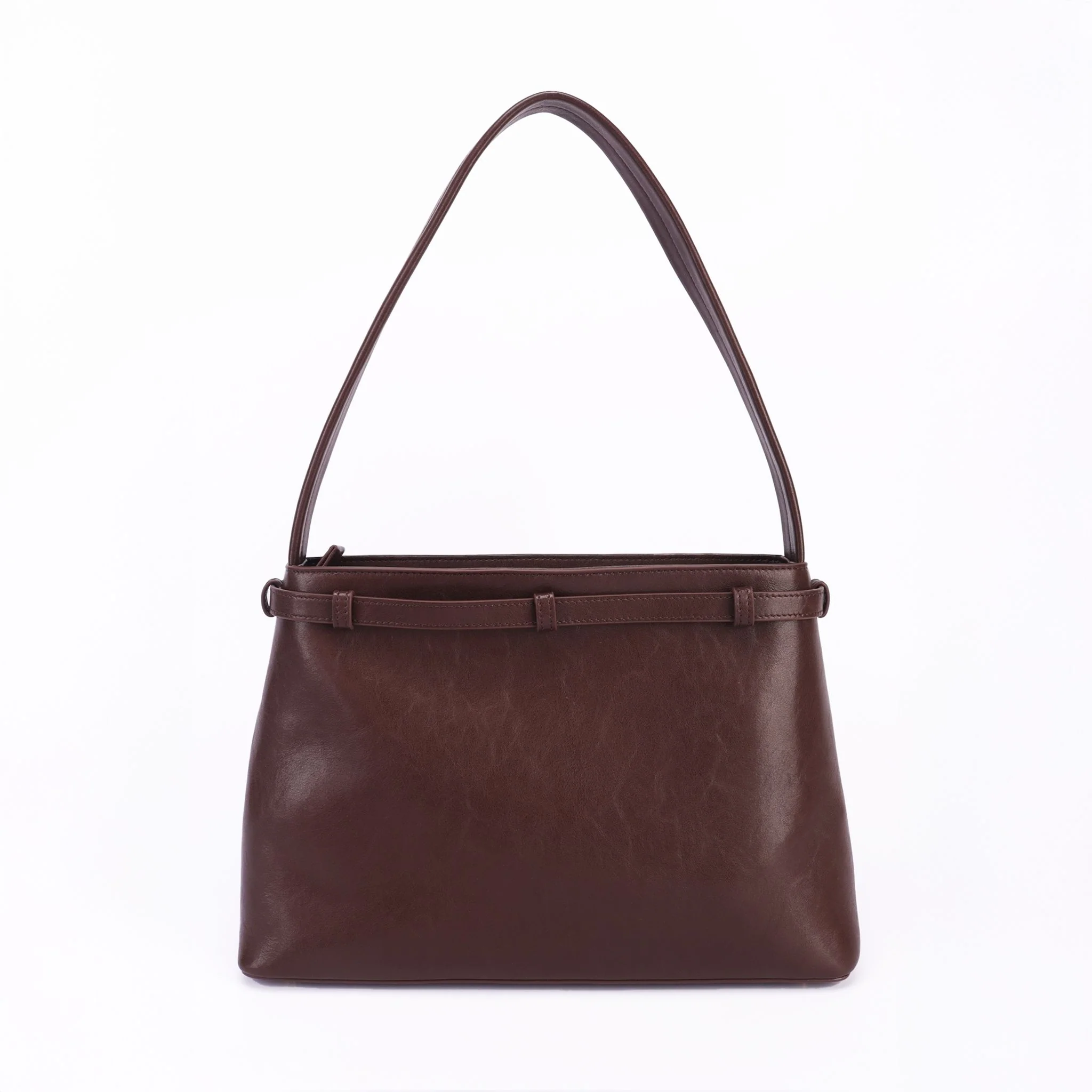 Plaza Bag (Waxed Espresso) - Image 8