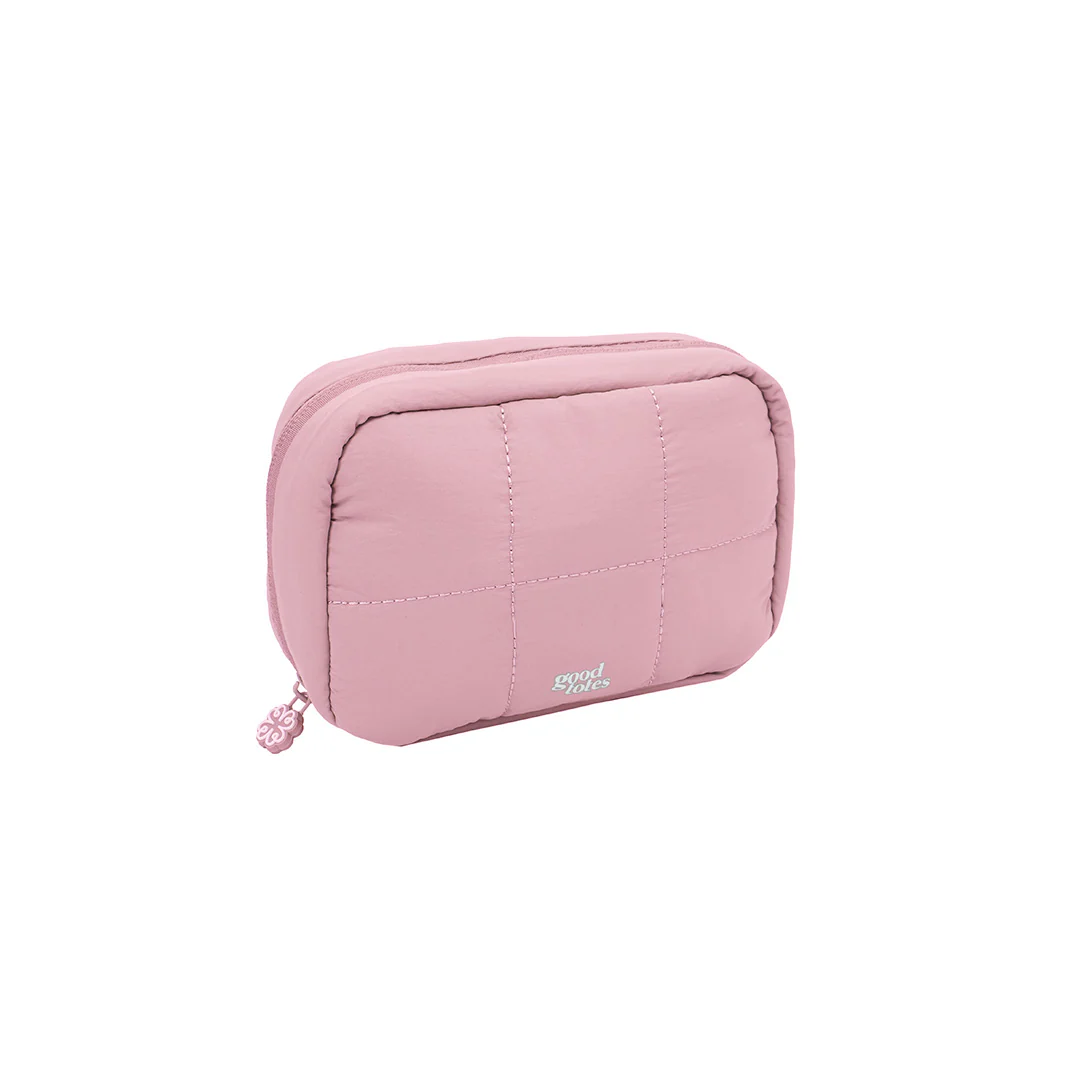 Regular Bread Puffer Pouch (Strawberry) - Image 3