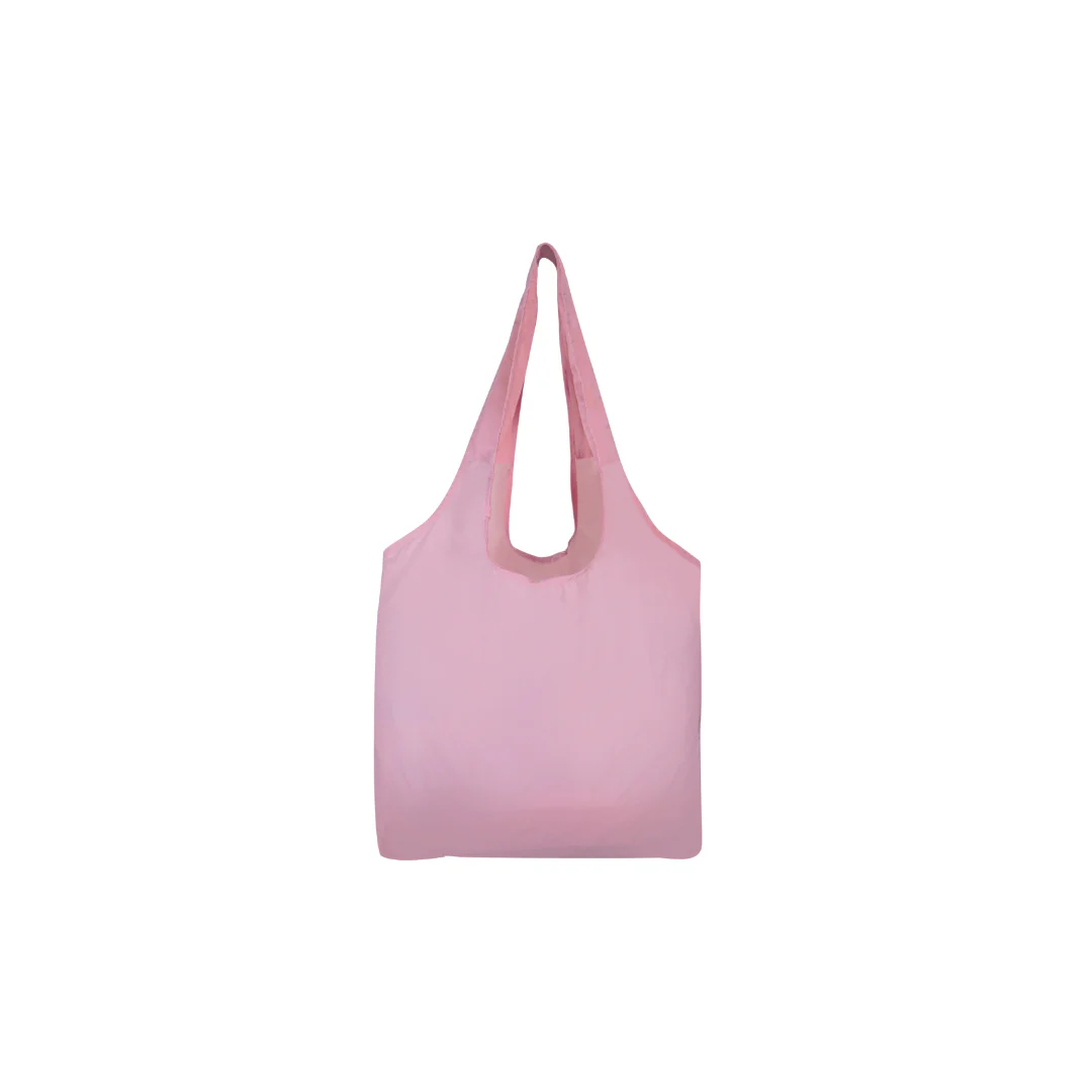 Reusable Plush Bag (Plush Strawberry) - Image 5