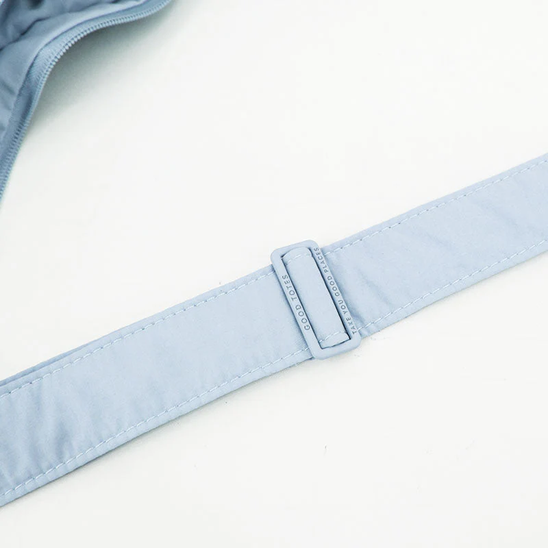 Small Croissant Sling (Blueberry) - Image 7