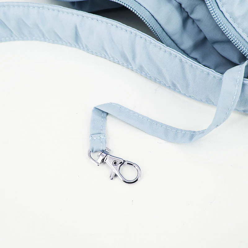 Small Croissant Sling (Blueberry) - Image 4