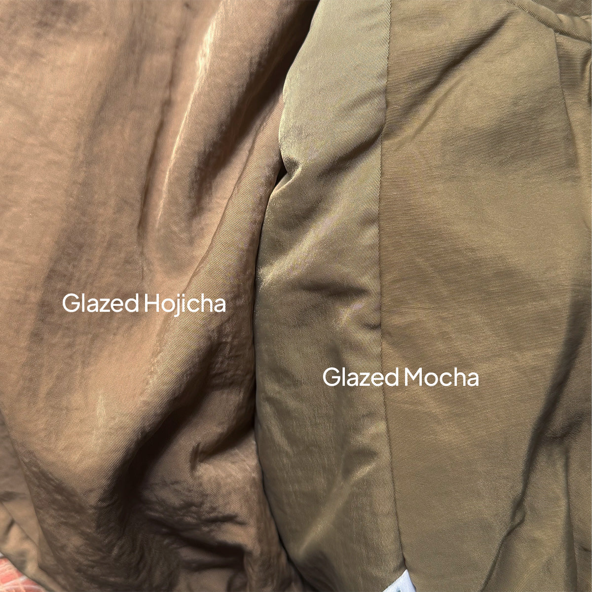 Large Croissant Sling (Glazed Mocha) - Image 6