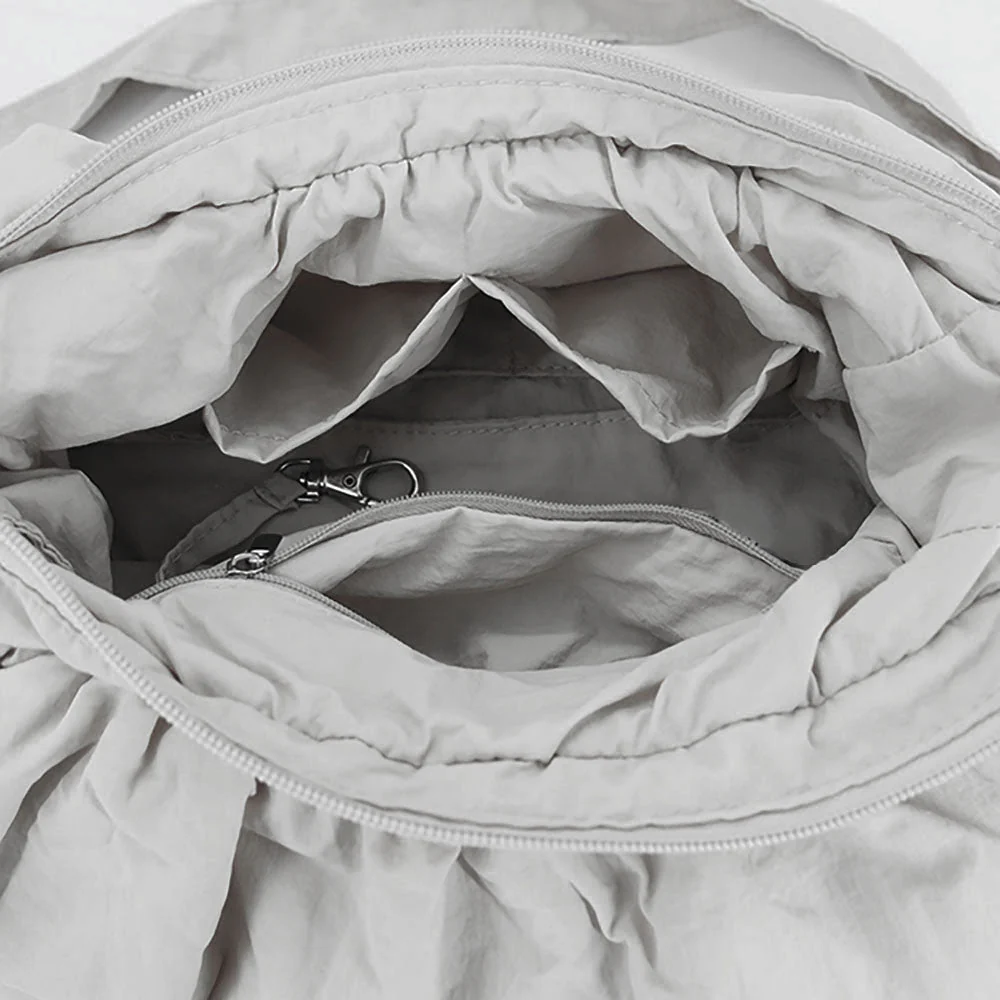 Small Croissant Sling (Earl Grey) - Image 7