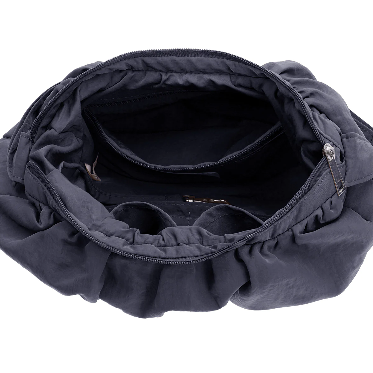 Small Croissant Sling (Glazed Charcoal) - Image 7