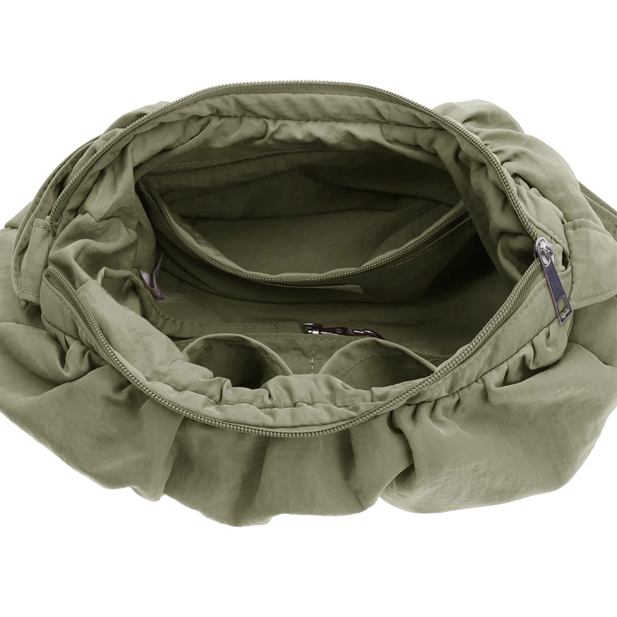 Small Croissant Sling (Glazed Matcha) - Image 8