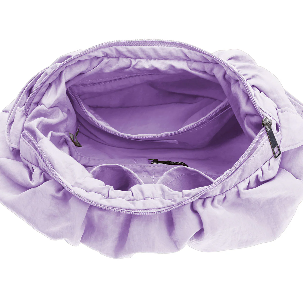 Small Croissant Sling (Glazed Taro) - Image 8