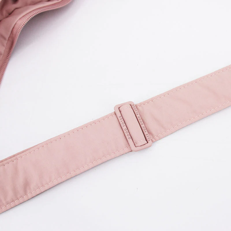 Small Croissant Sling (Sugar Pink) - Image 6
